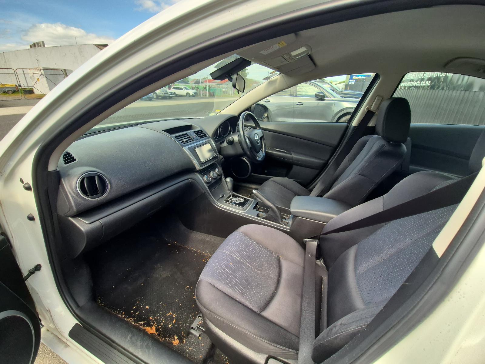 Mazda Atenza - GH 2008-2012