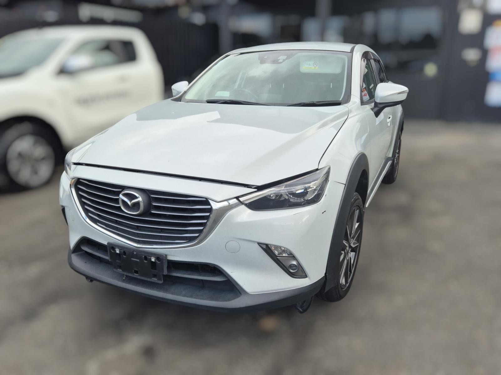 Mazda CX3 - DK 15-