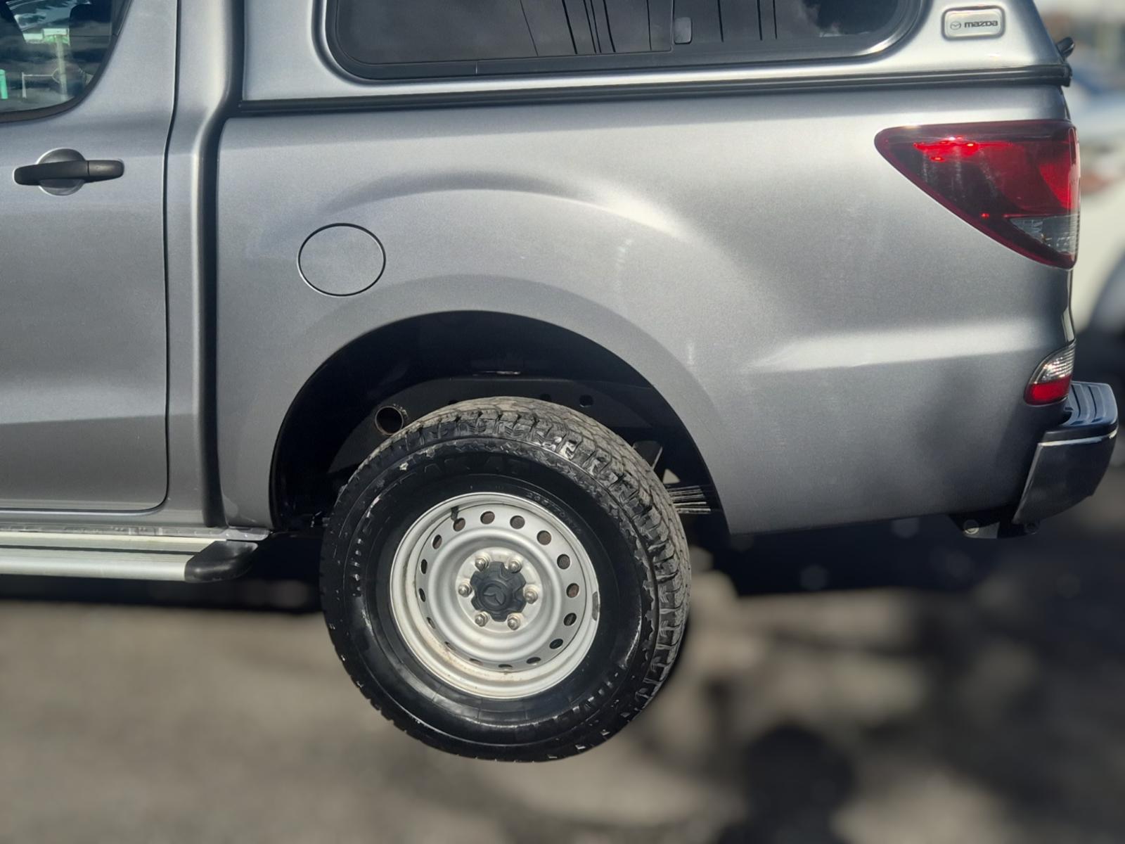 Mazda BT50 - UP 2011-Present