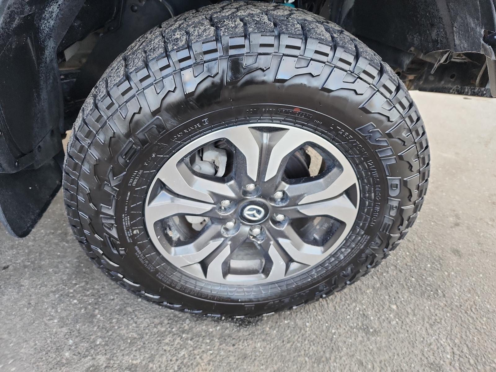 Mazda BT50 - UP 2011-Present