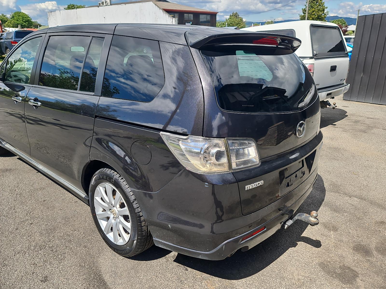 Mazda MPV - LY 2006-2016