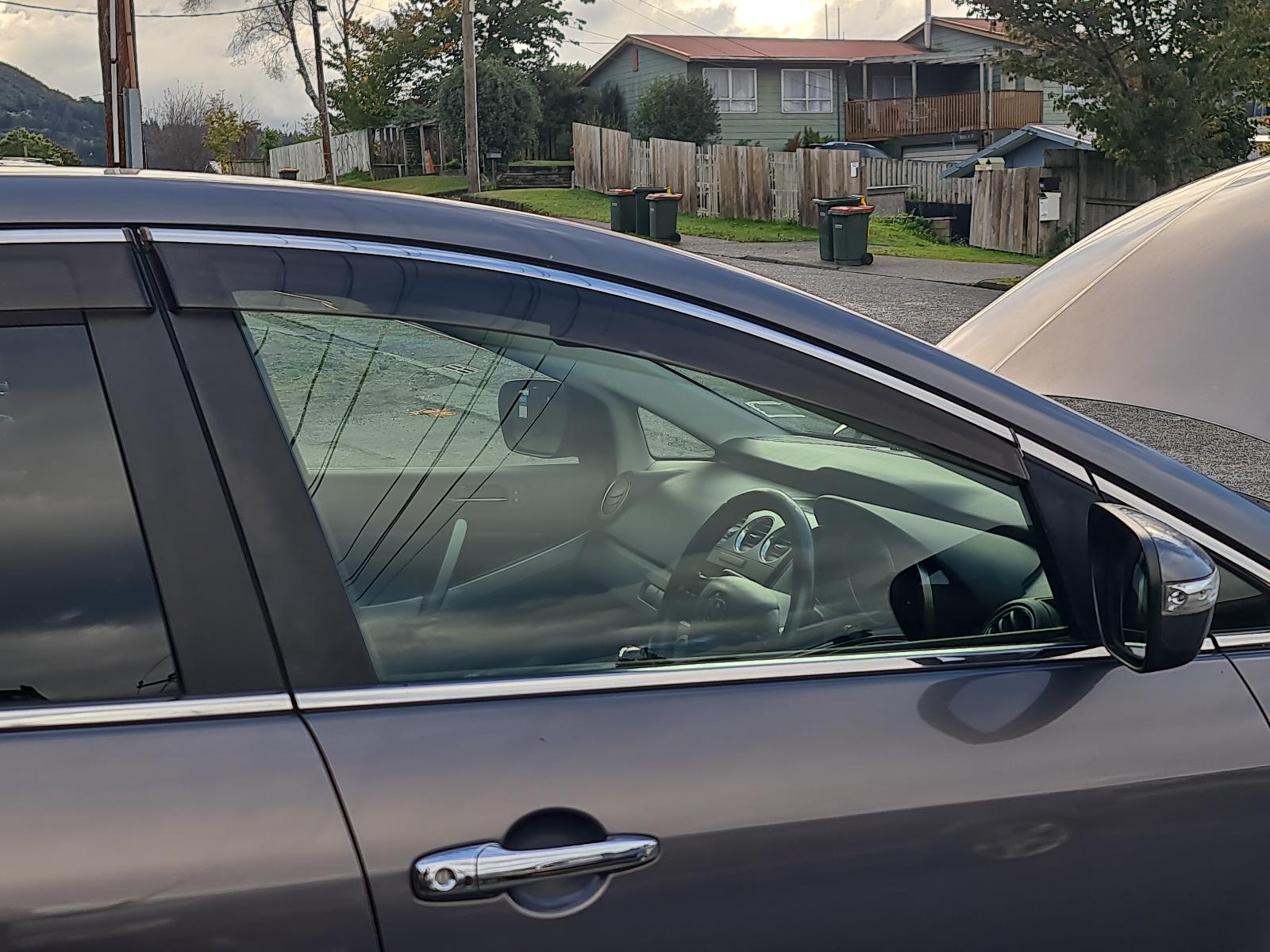 Mazda CX7 - ER 2006-2012