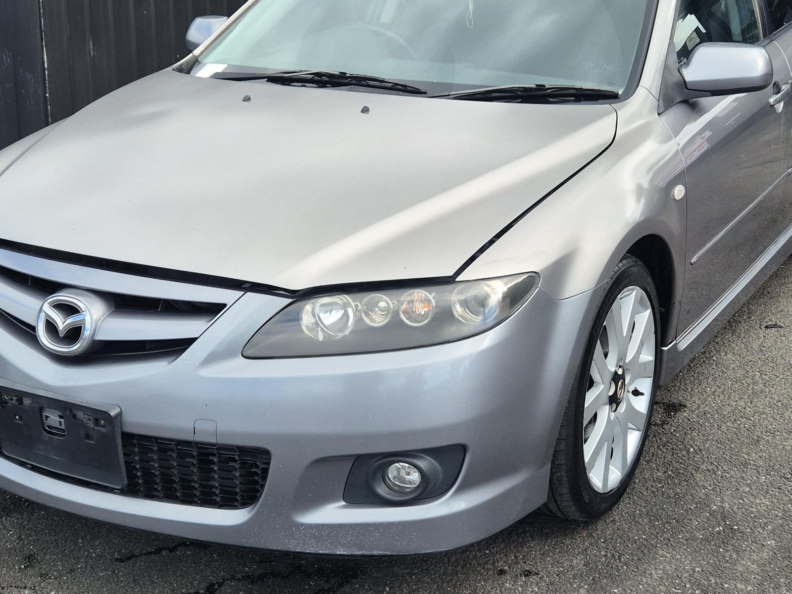 Mazda Atenza - GY 2002-2008