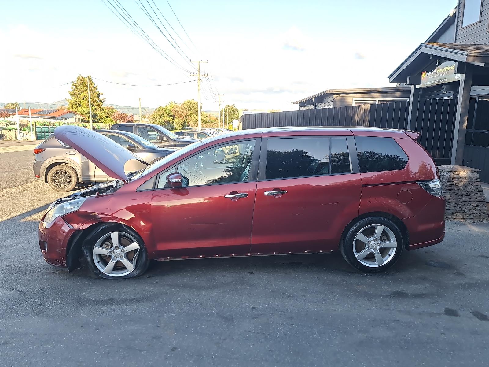 Mazda MPV - LY3P 2007-Present