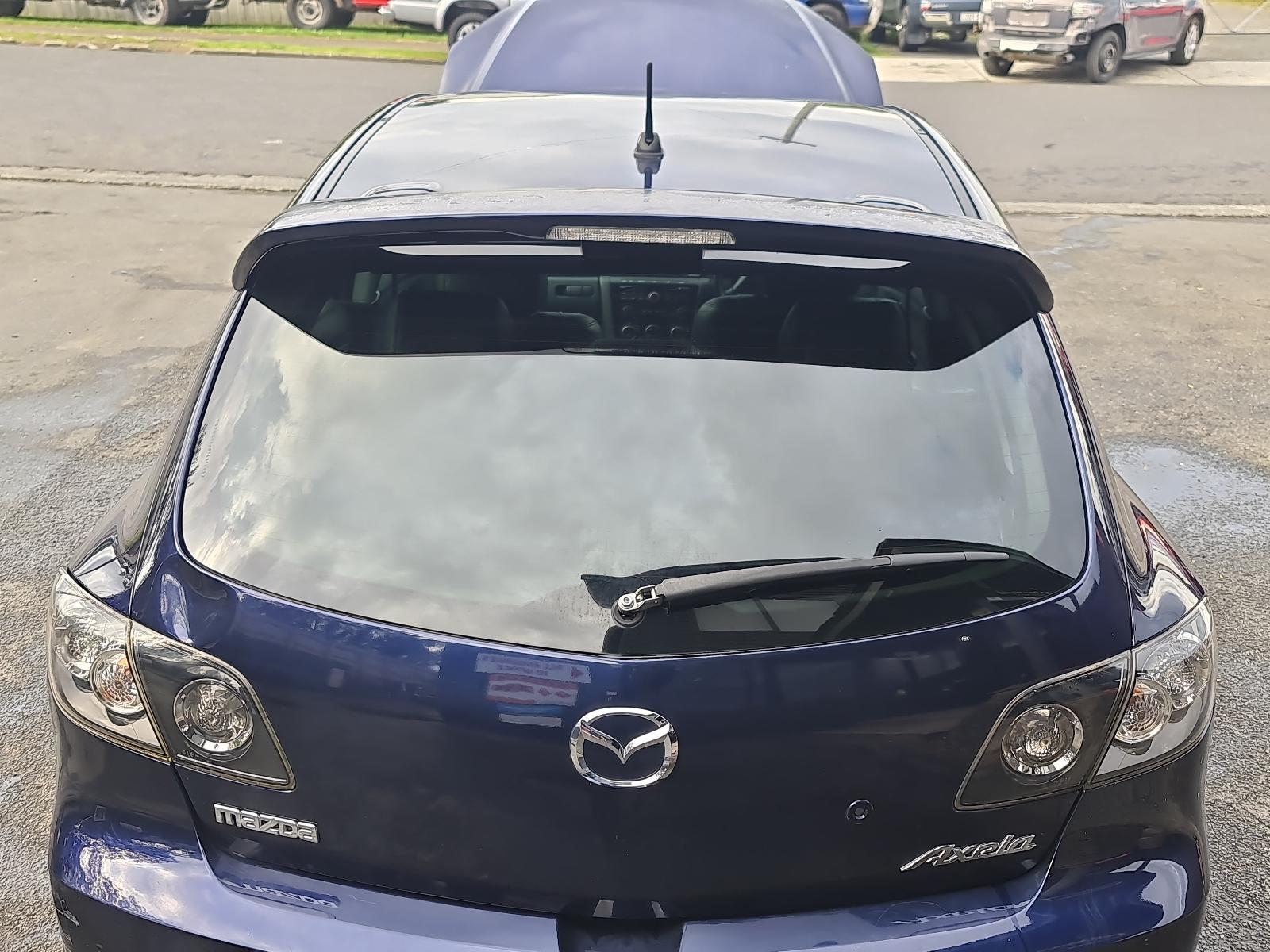 Mazda Axela - BK 2003-2009