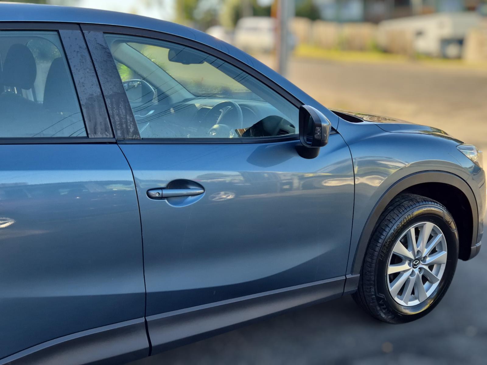 Mazda CX5 - KE 2012-Present