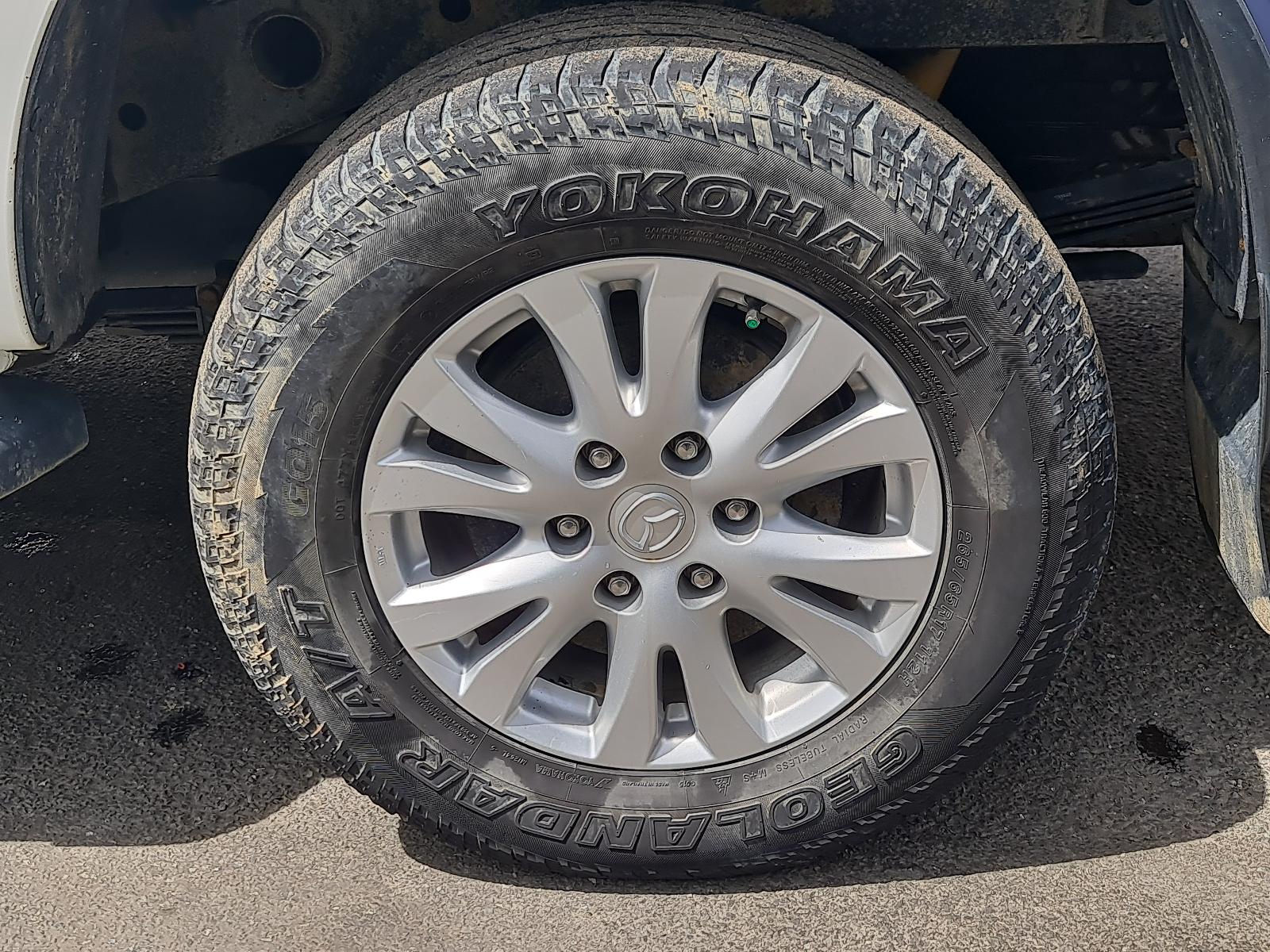 Mazda BT50 - UP 2011-Present