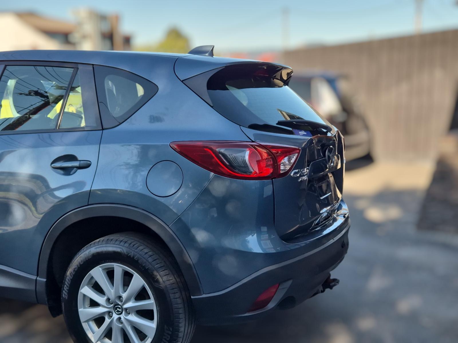 Mazda CX5 - KE 2012-Present