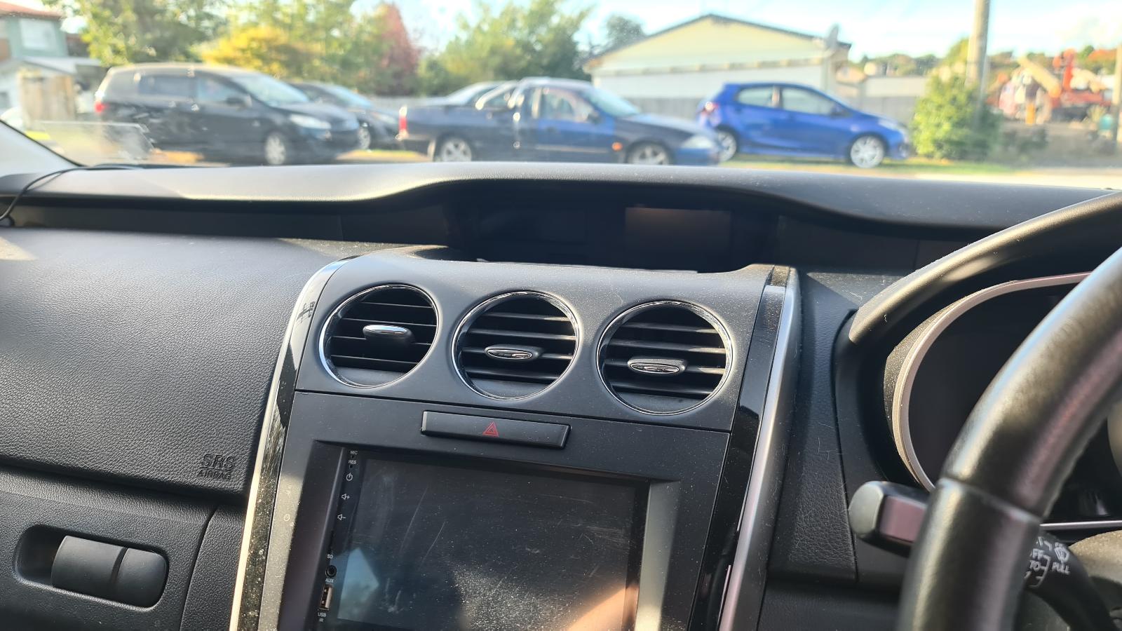 Mazda CX7 - ER 2006-2012