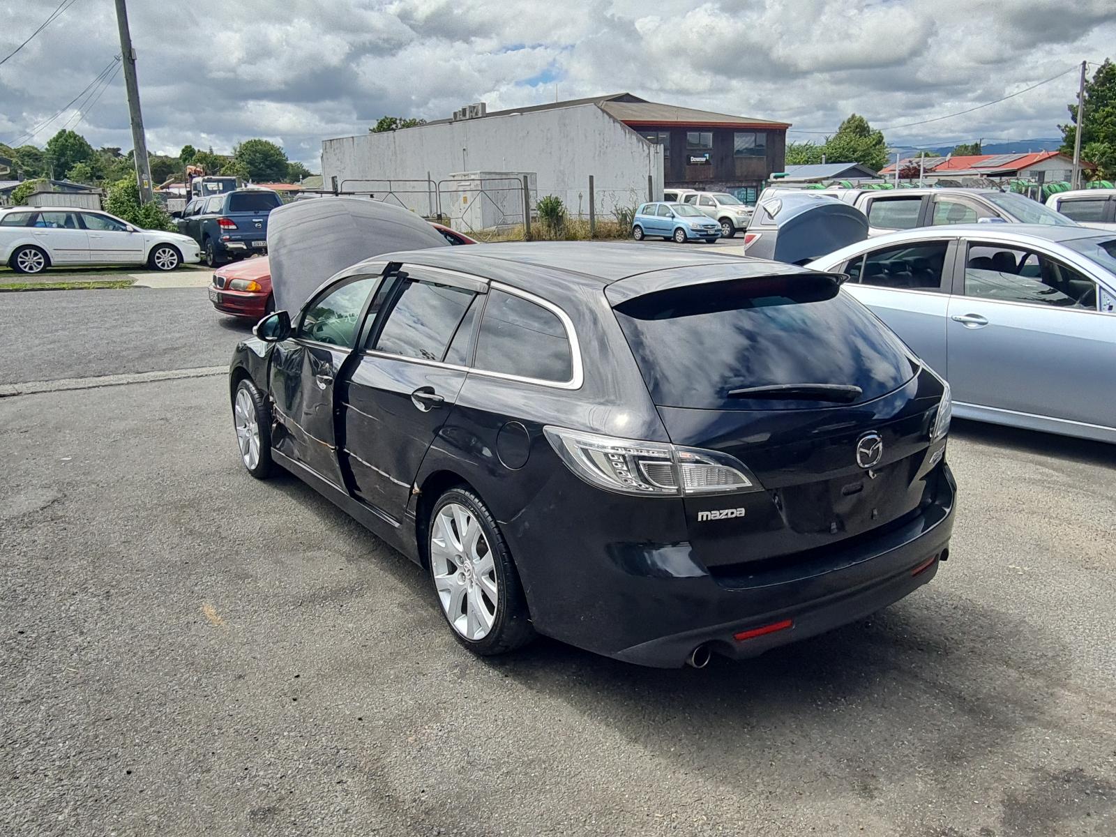 Mazda Atenza - GH 2008-2012