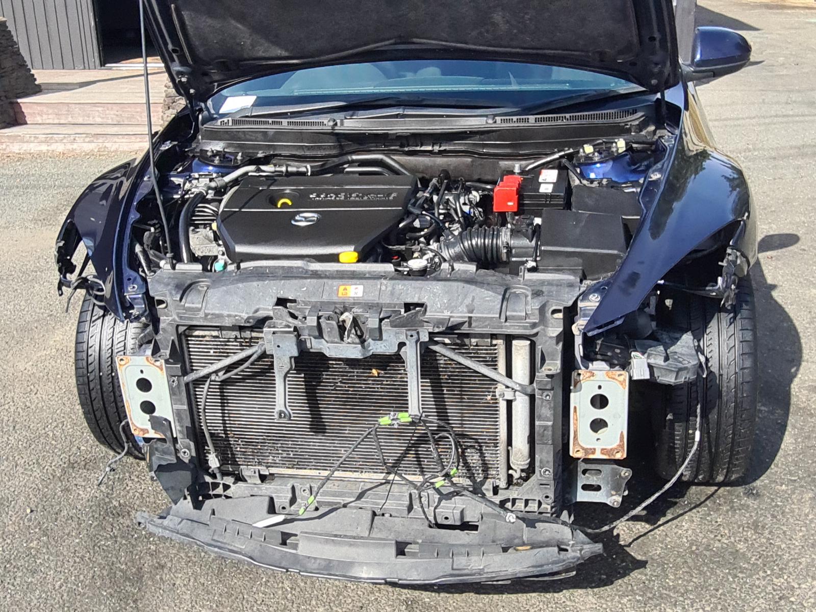 Mazda Atenza - GH 2008-2012