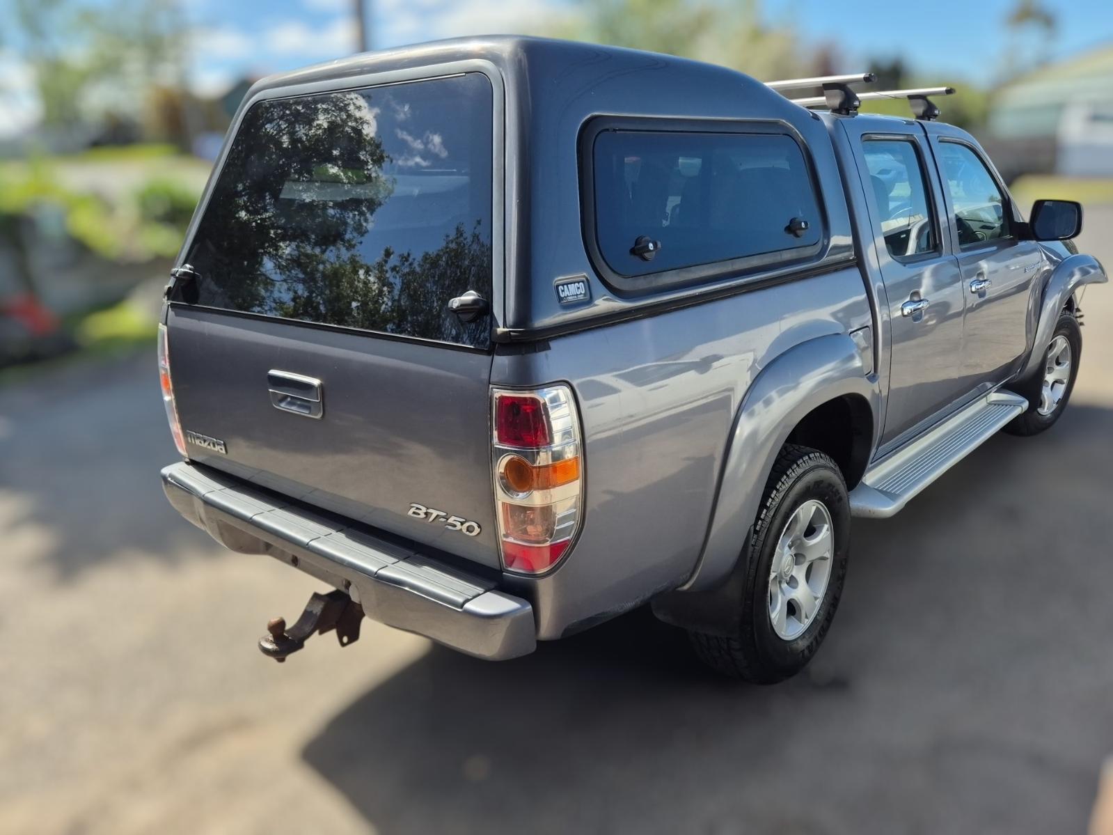 Mazda BT50 - 2007- Present