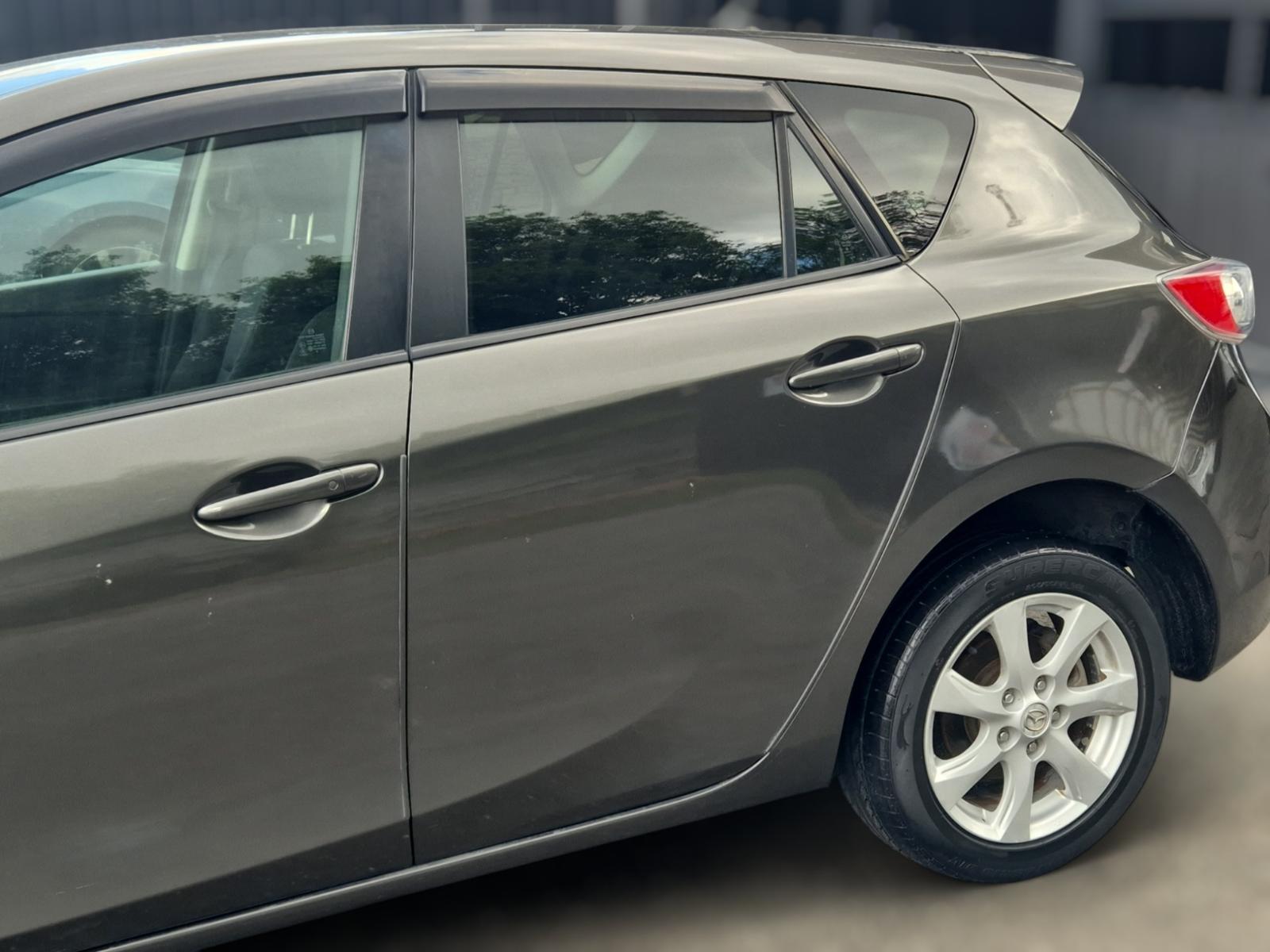 Mazda Axela - BL 2009-2013