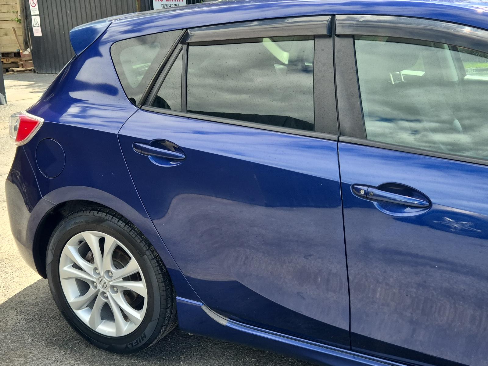 Mazda Axela - BL 2009-2013