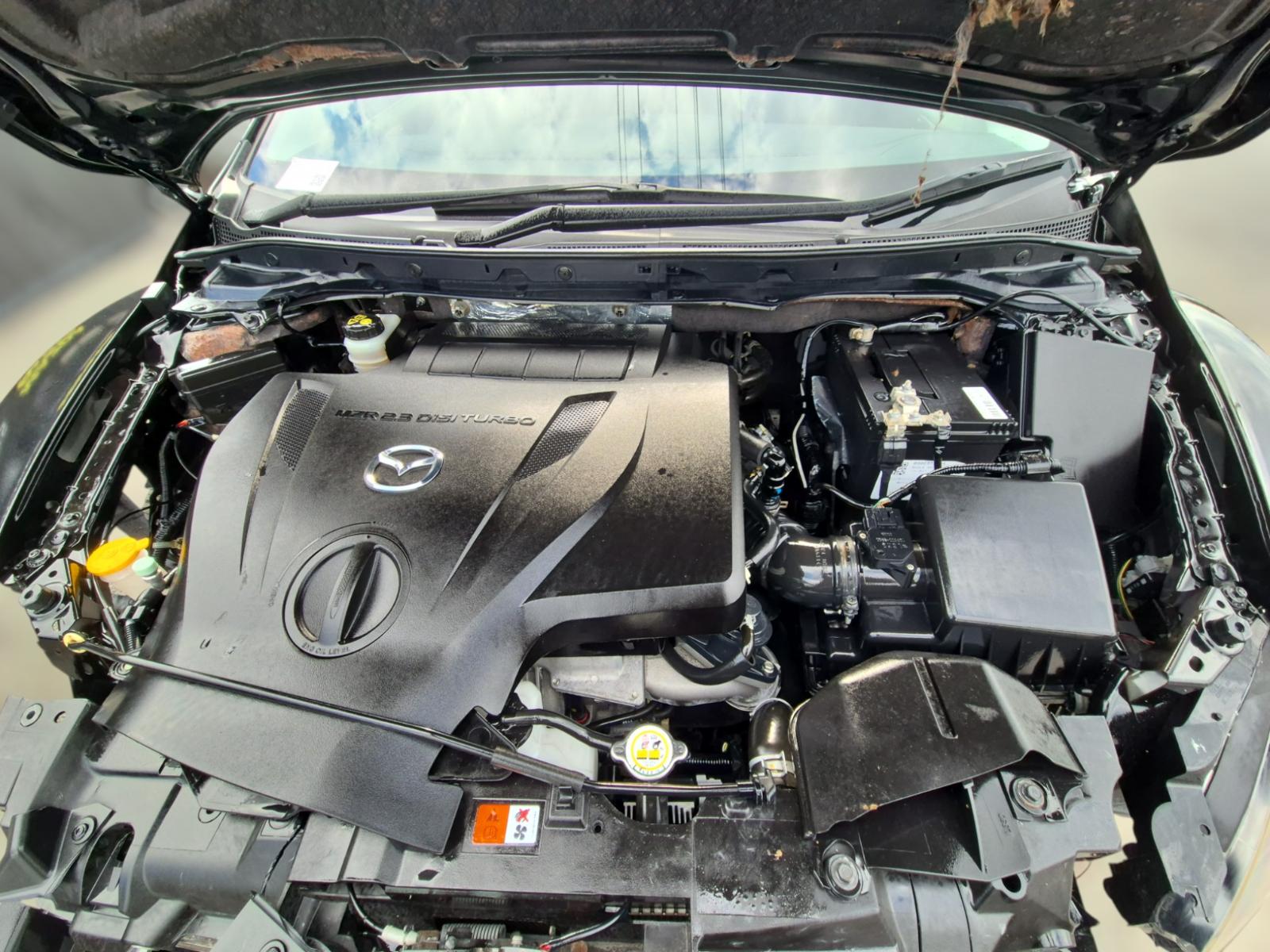 Mazda CX7 - ER 2006-2012