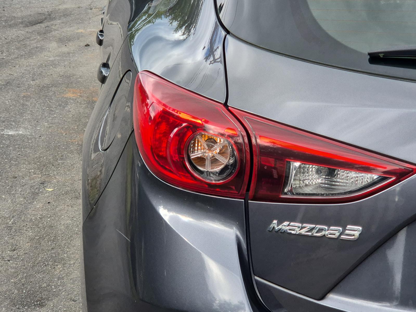 Mazda Axela - BL 2009-2013