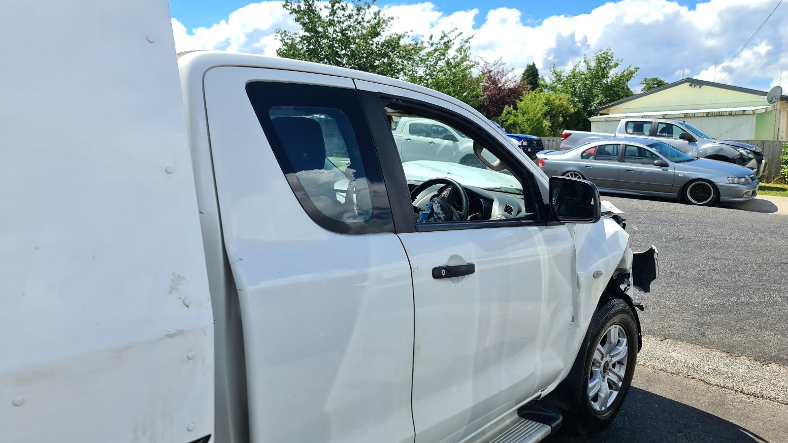 Mazda BT50 - UP 2011-Present
