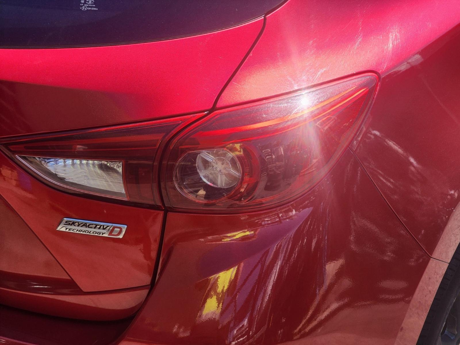 Right Taillight