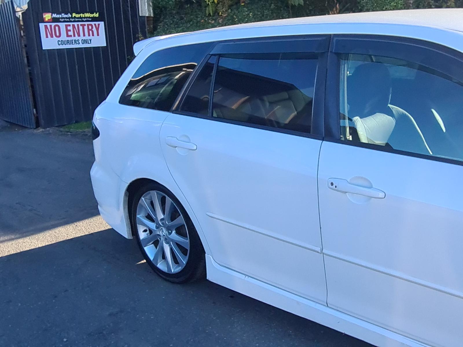 Mazda Atenza - GY 2002-2008