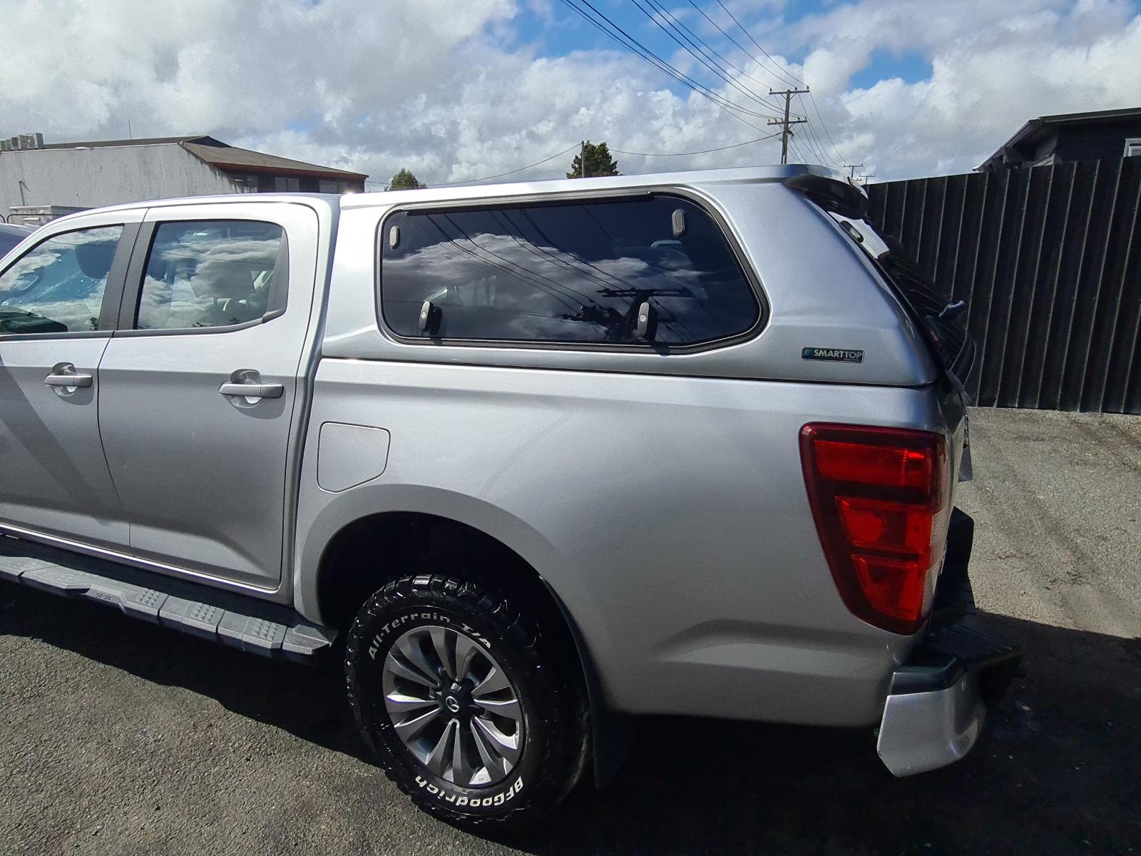 Mazda BT50 - UP 2011-Present