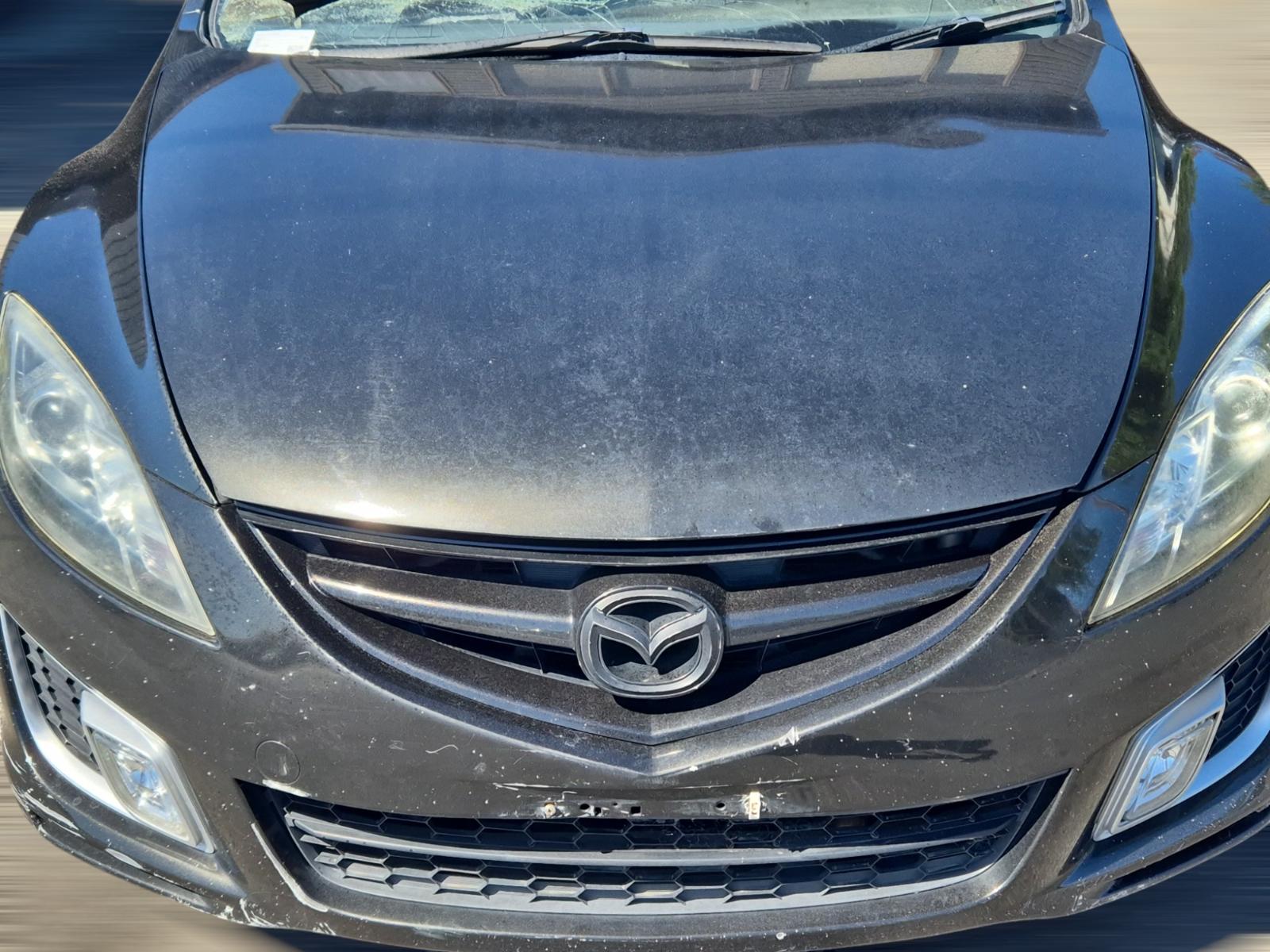 Mazda Atenza - GH 2008-2012