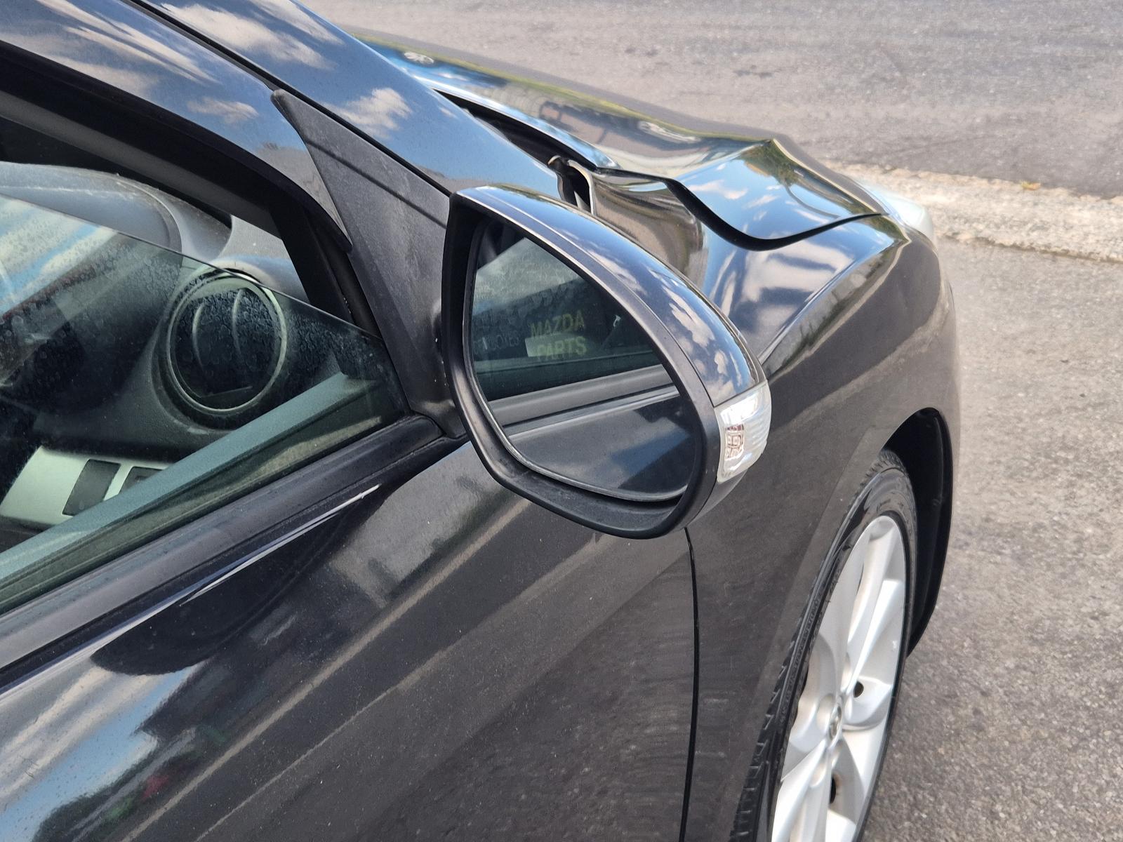 Mazda Axela - BL 2009-2013