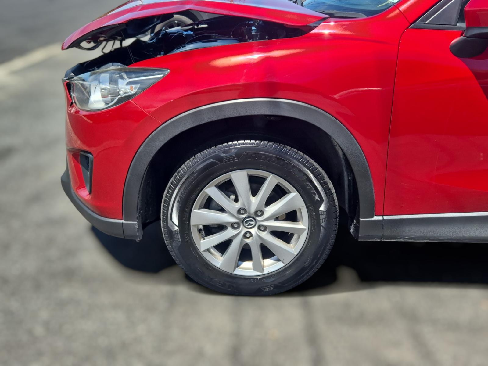 Mazda CX5 - KE 2012-Present