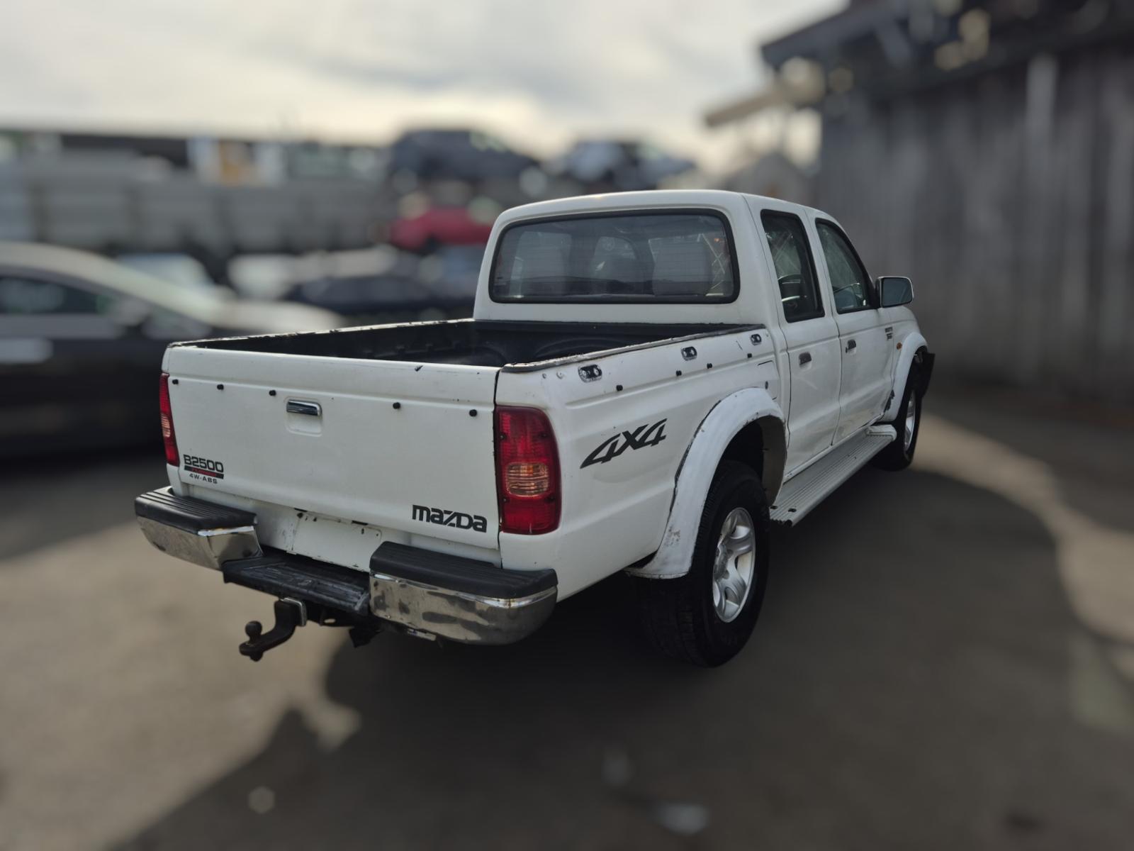 Mazda Bounty - UN 1999-2006