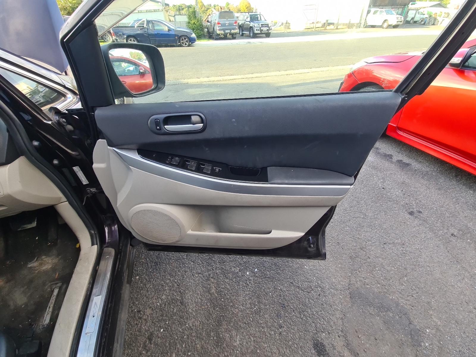 Mazda CX7 - ER 2006-2012