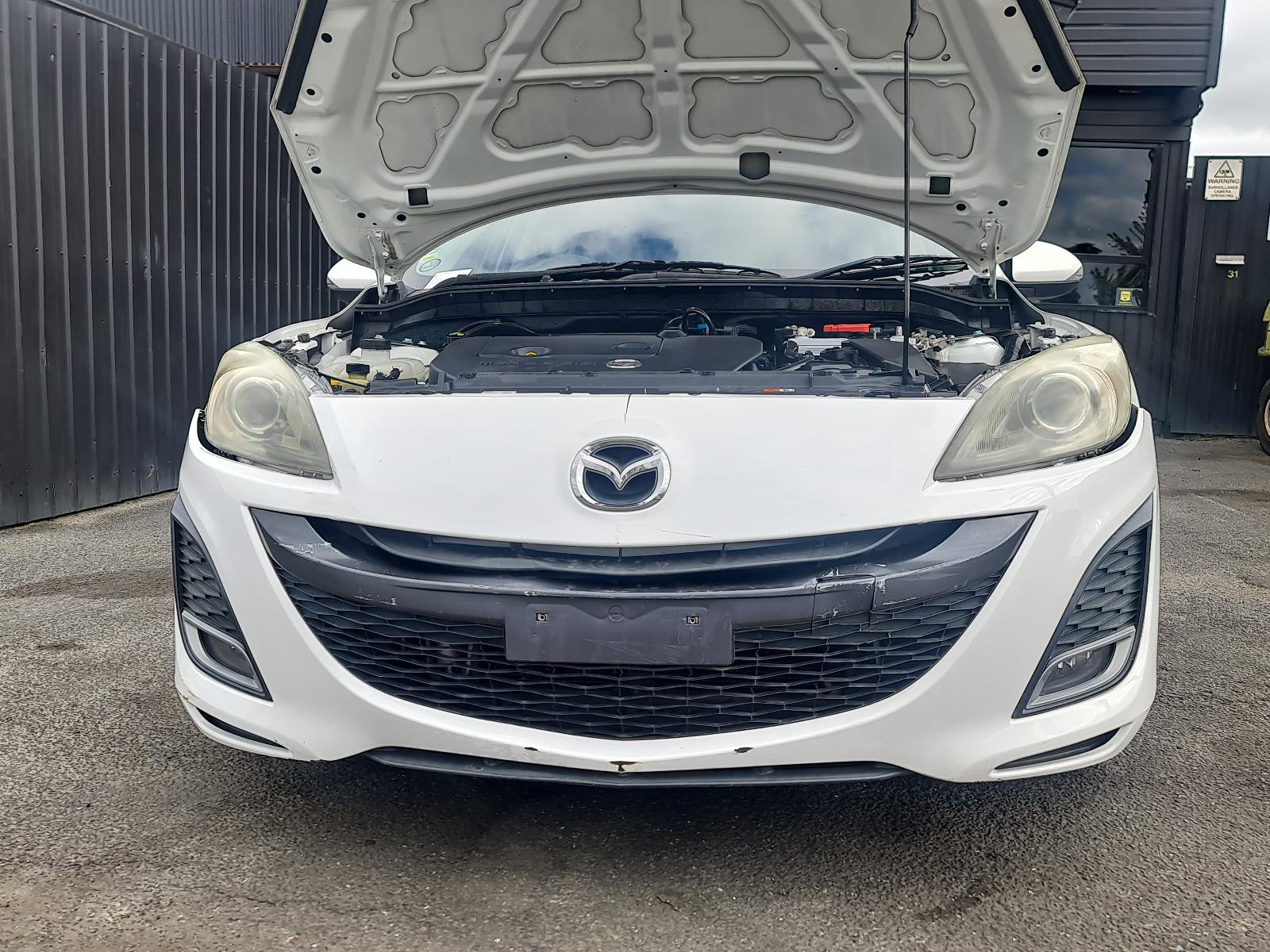 Mazda Axela - BL 2009-2013