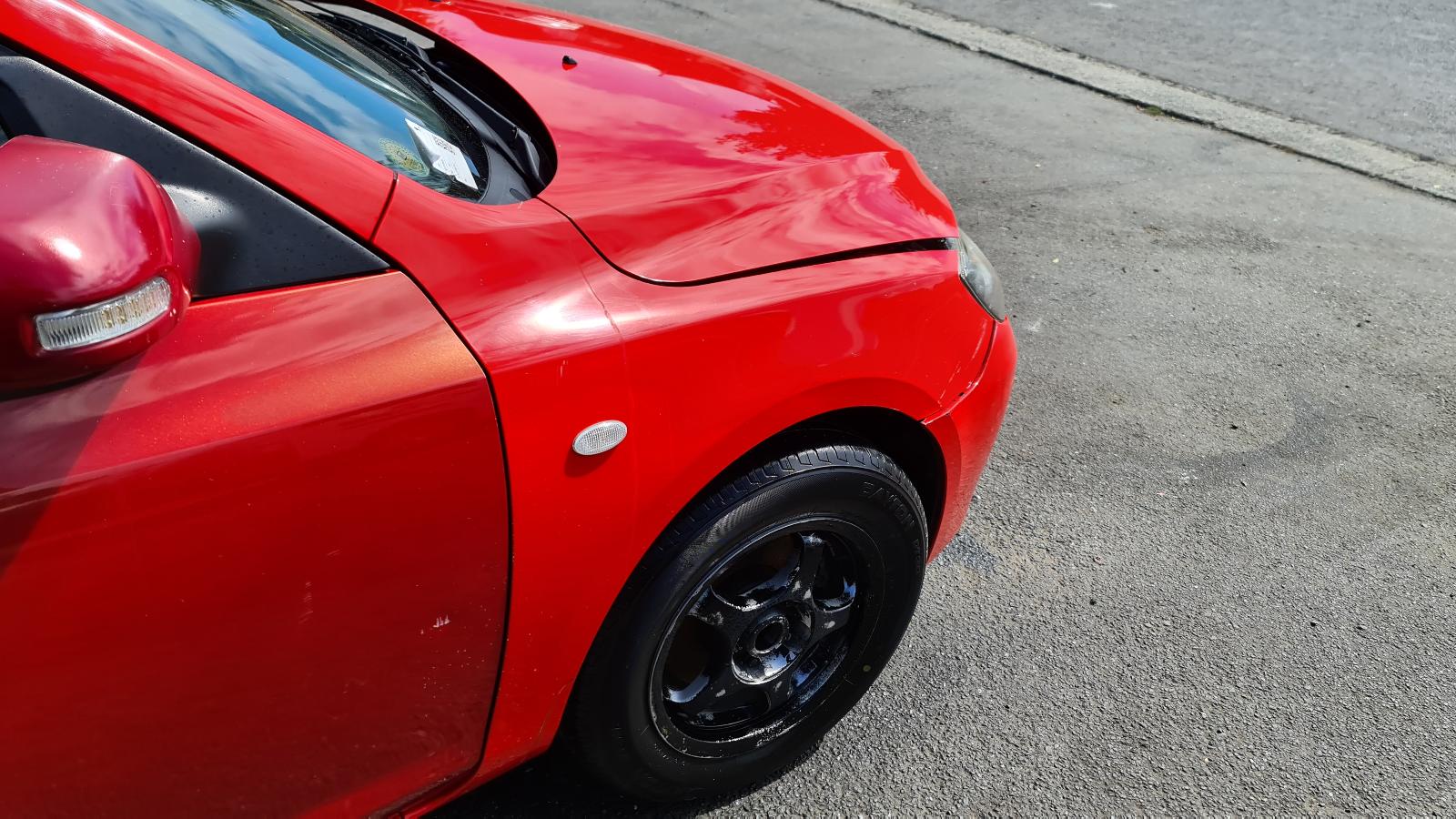 Mazda Axela - BK 2003-2009