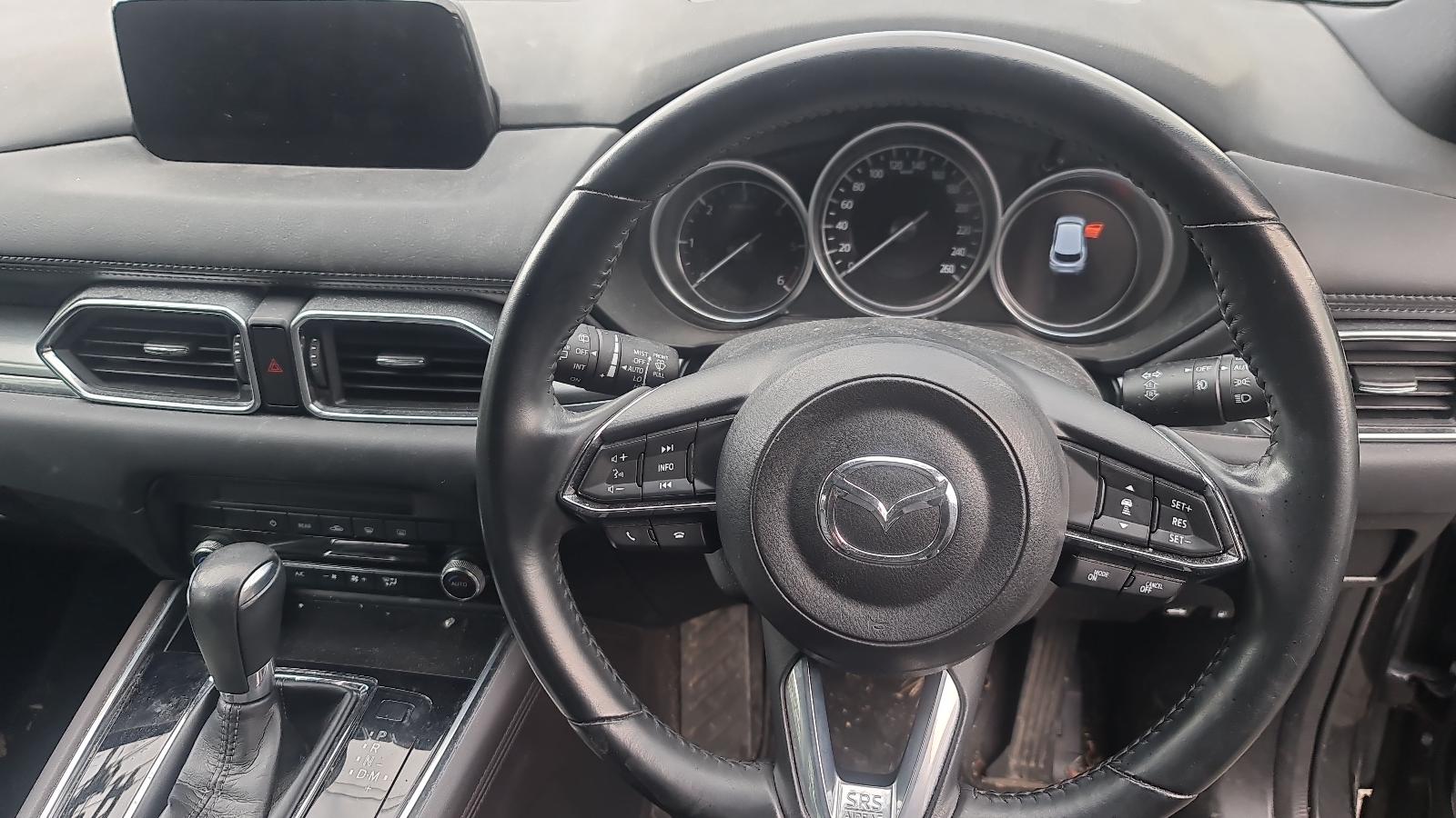 Mazda CX5 - KE 2012-Present