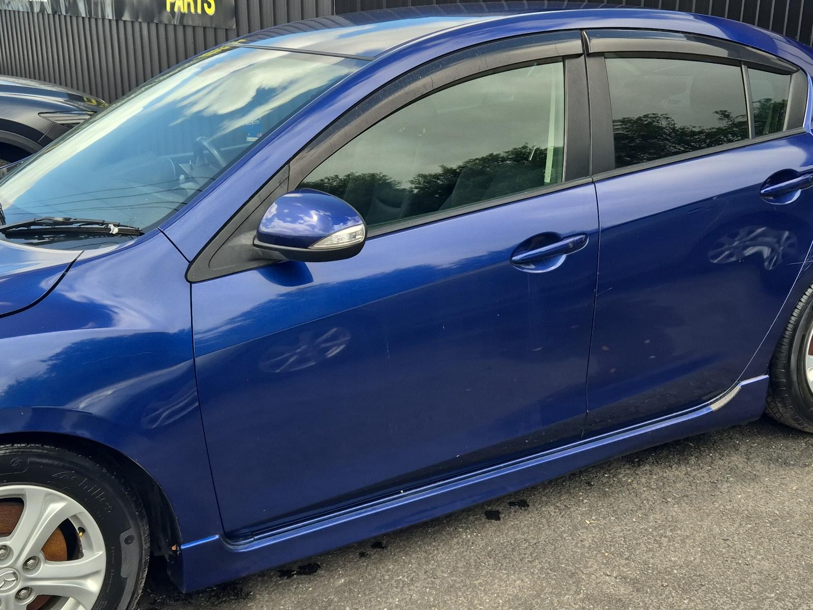 Mazda Axela - BL 2009-2013