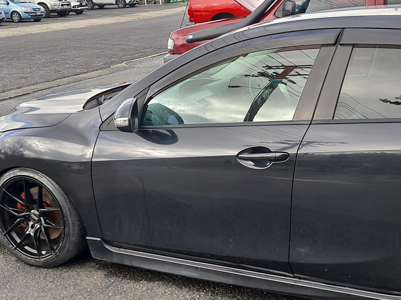 Mazda Axela - BL 2009-2013