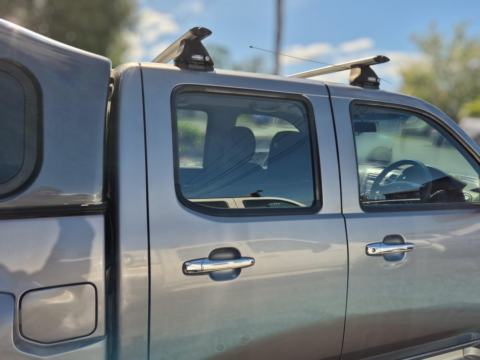 Mazda BT50 - 2007- Present