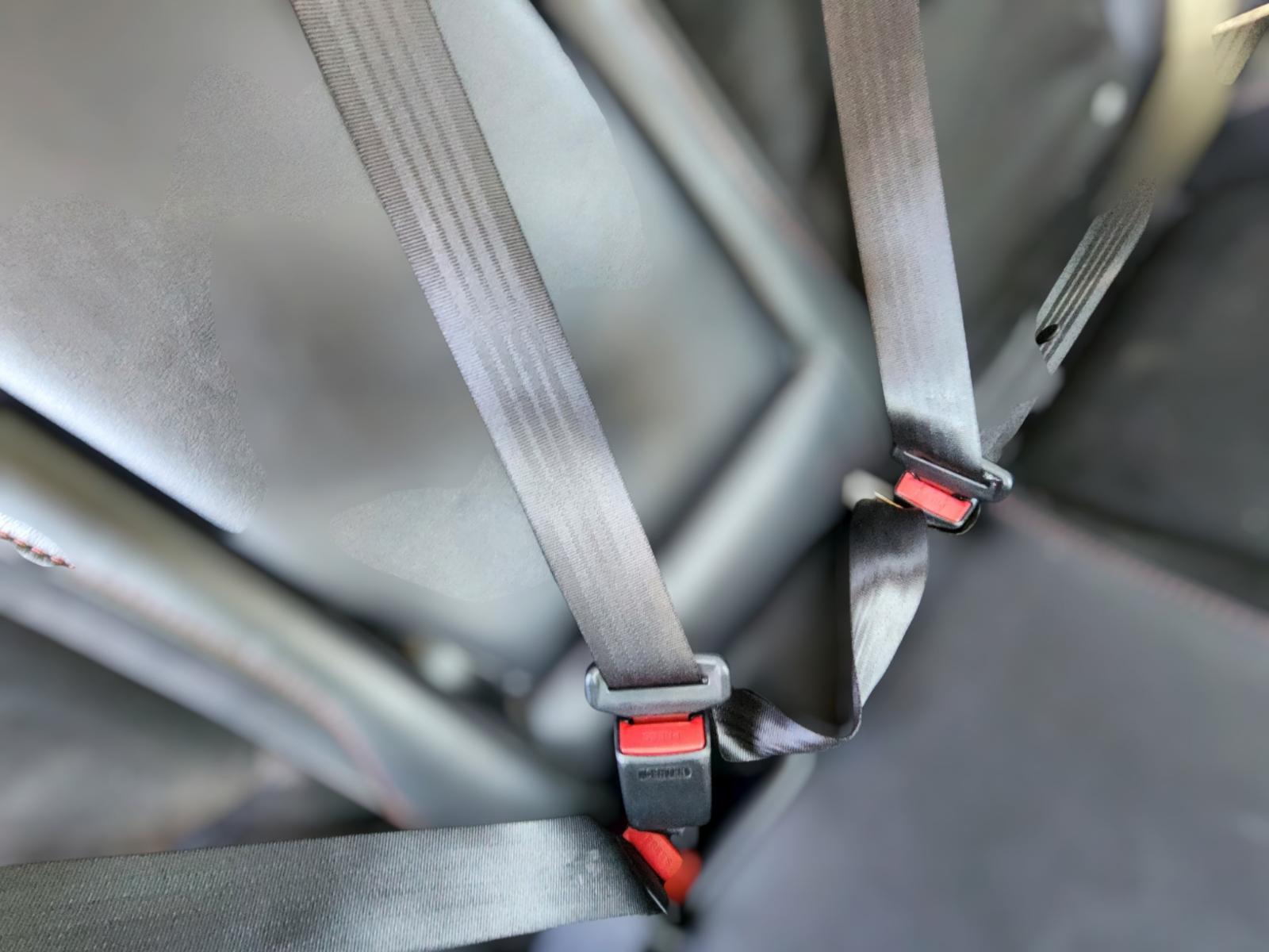 Seat Belt Stalk