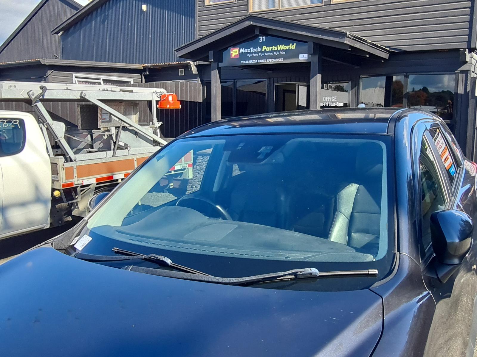 Mazda CX5 - KE 2012-Present