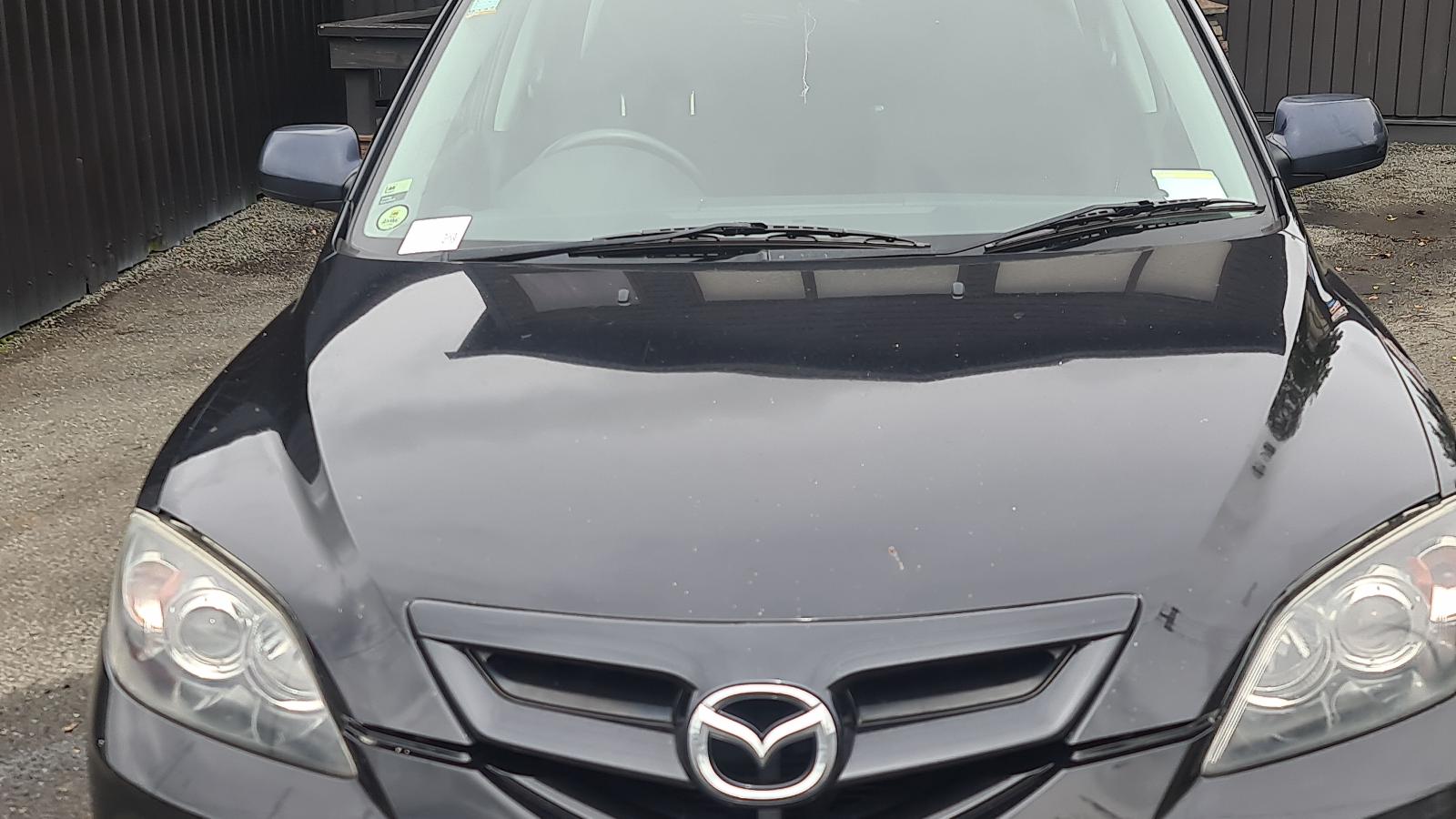 Mazda Axela - BK 2003-2009