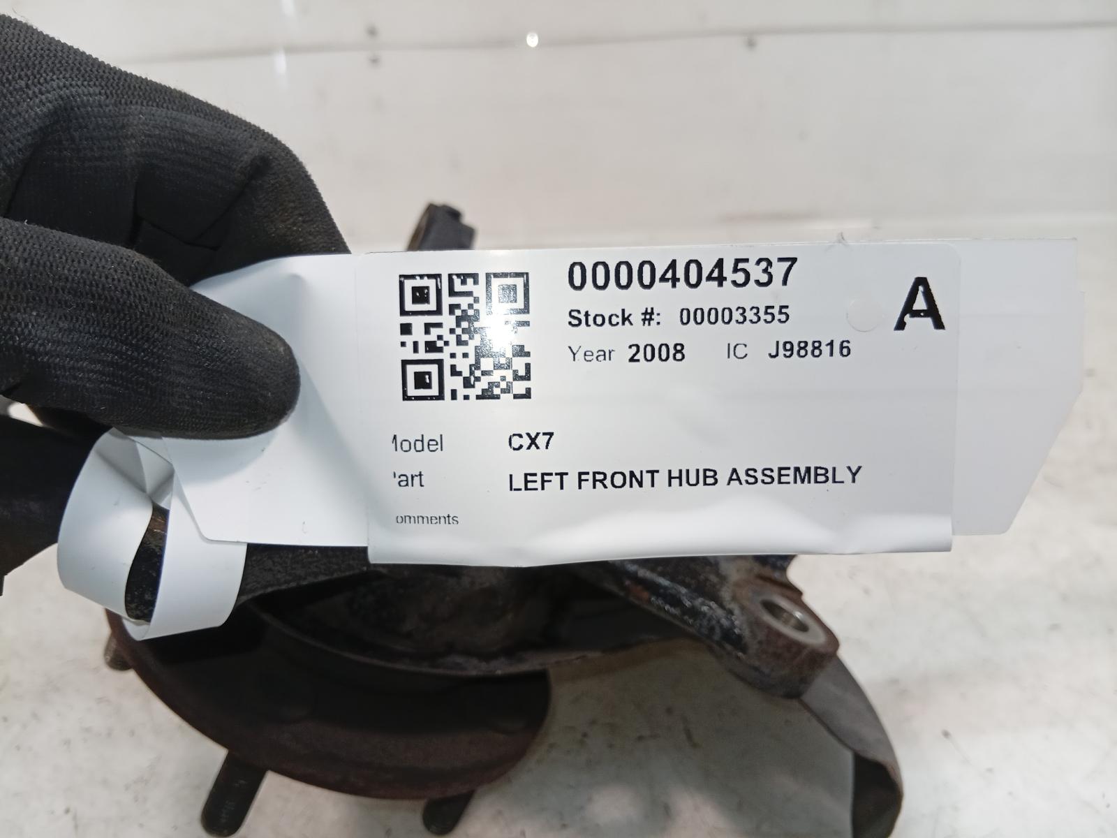 Left_Front_Hub_Assembly