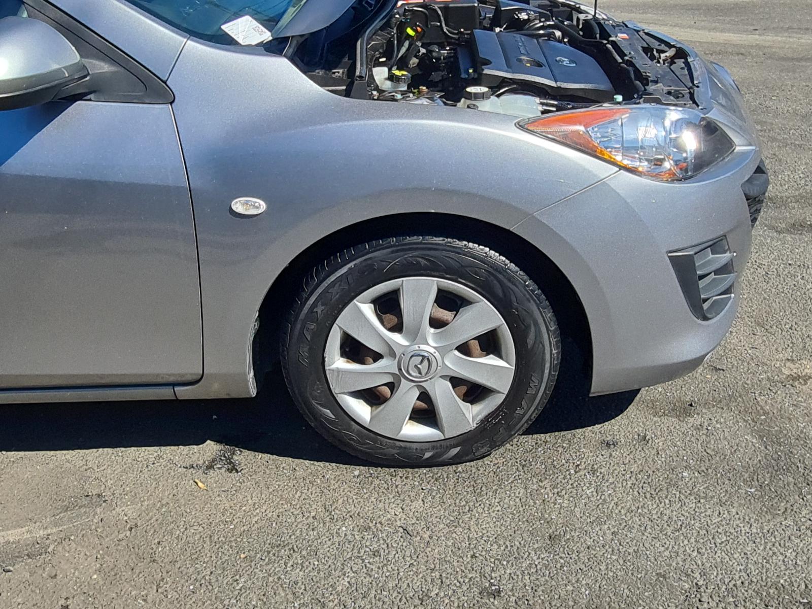 Mazda Axela - BL 2009-2013