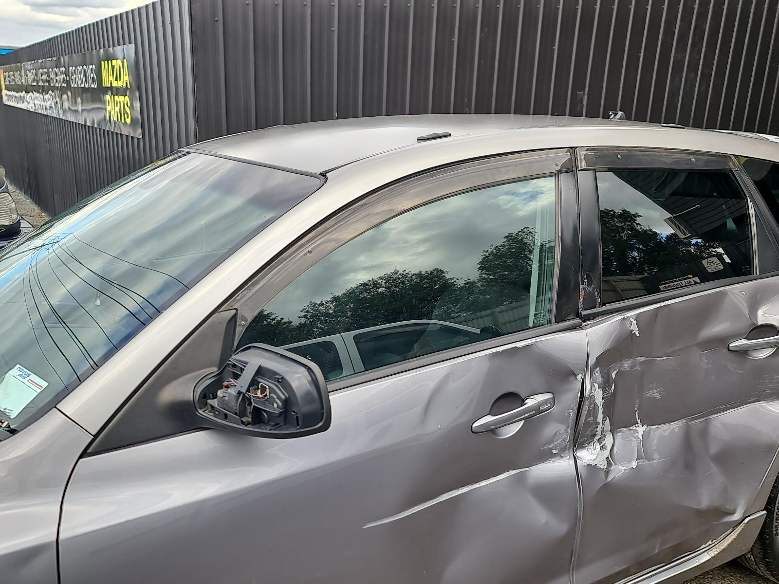 Mazda Axela - BK 2003-2009