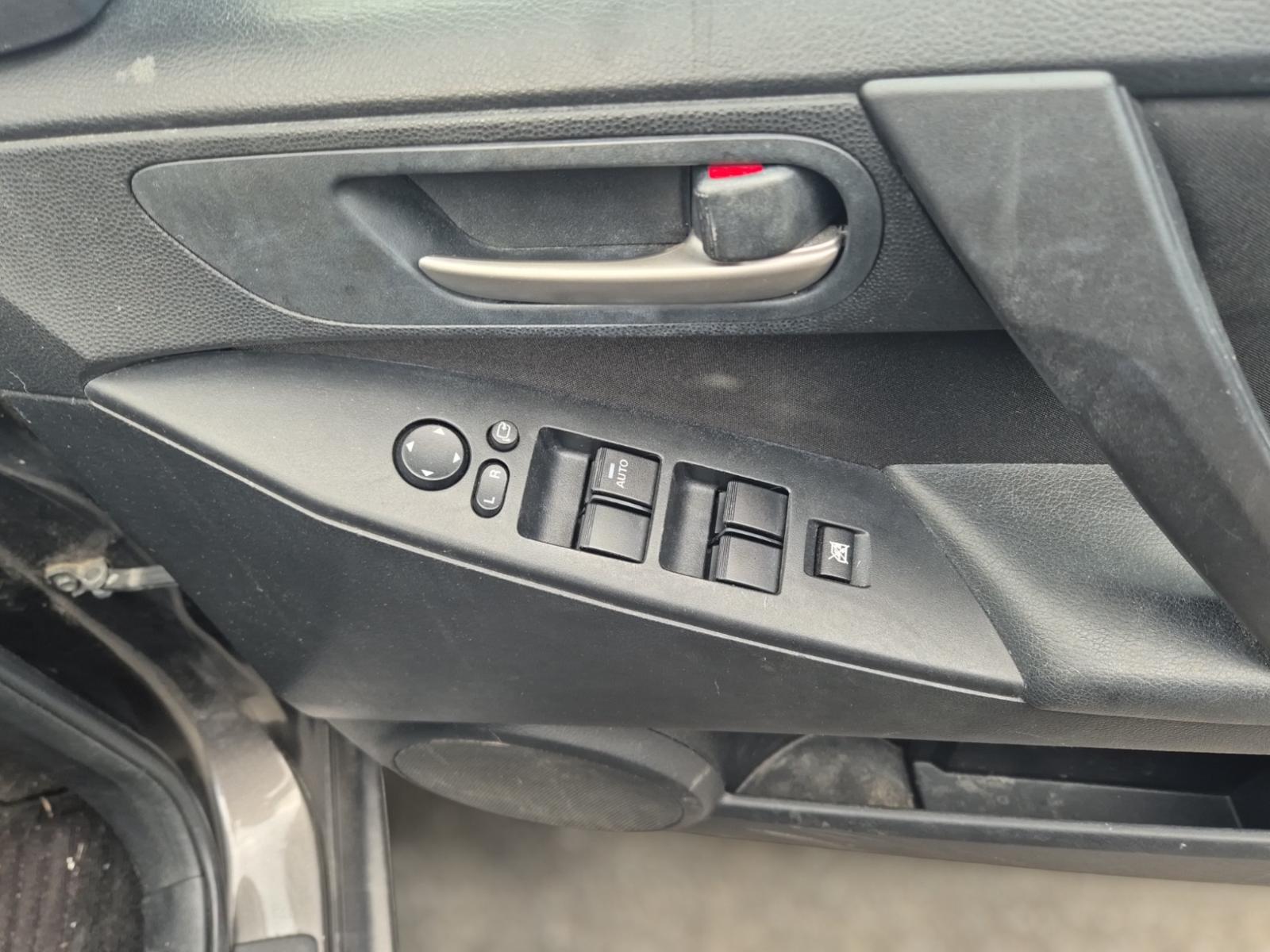 Mazda Axela - BL 2009-2013