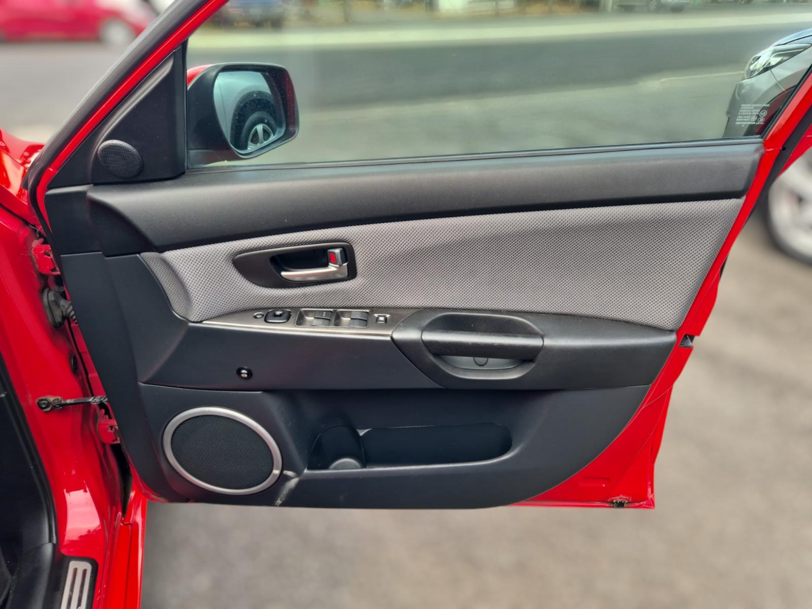 Mazda Axela - BK 2003-2009