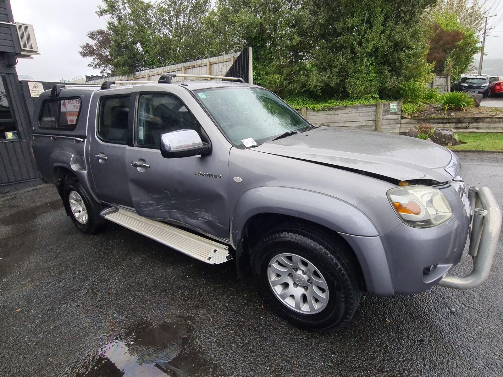 Mazda BT50 - UN 2006-2011