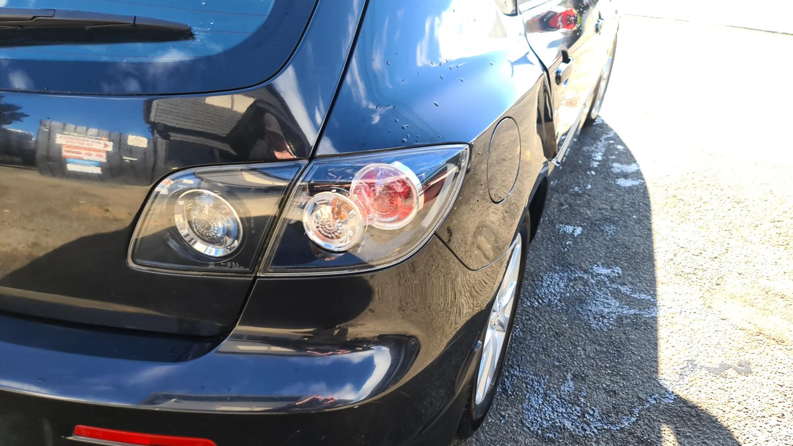 Mazda Mazda3 - BK 2003-2008