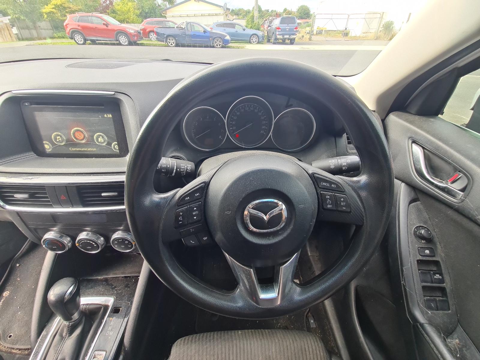 Mazda CX5 - KE 2012-Present