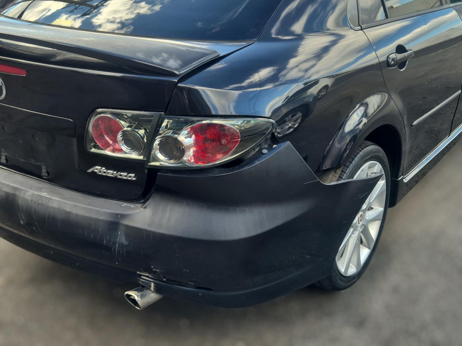 Mazda Atenza - GG 2002-2008