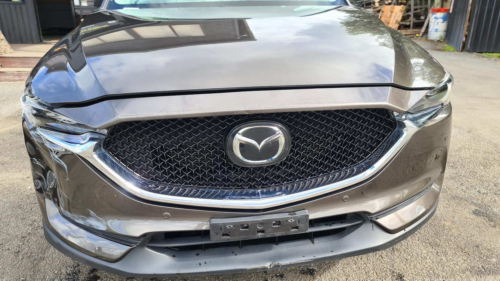 Mazda CX5 - KE 2012-Present