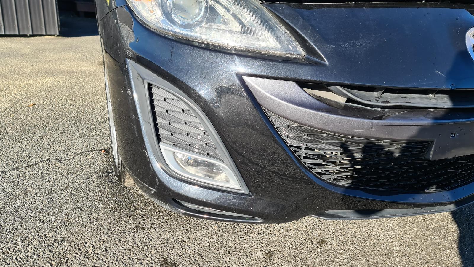 Mazda Axela - BL 2009-2013