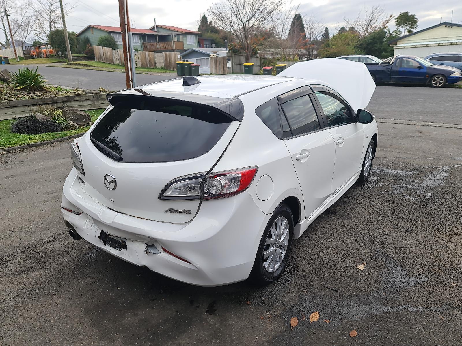 Mazda Axela - BL 2009-2013